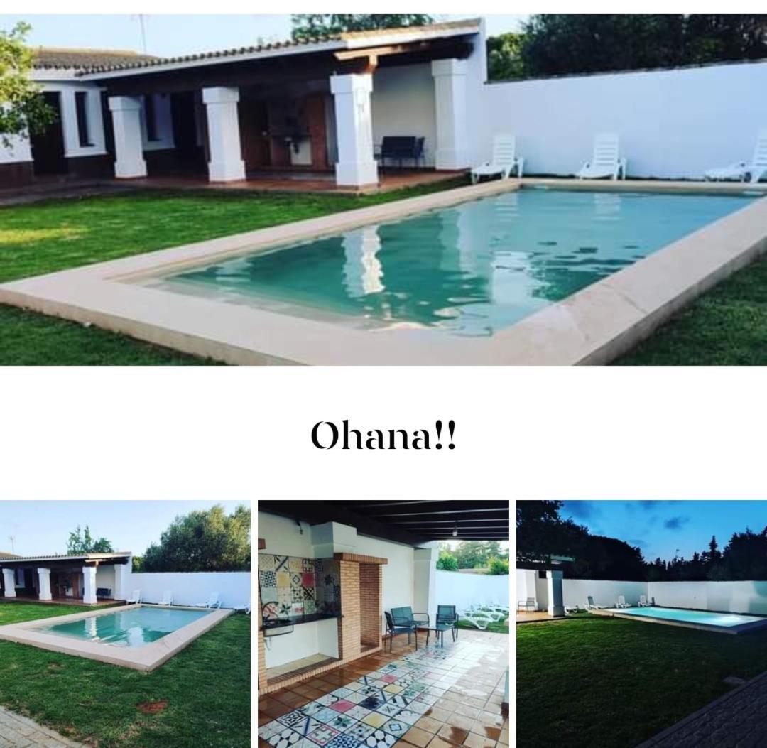 Casa Ohana Holiday home Chiclana de la Frontera